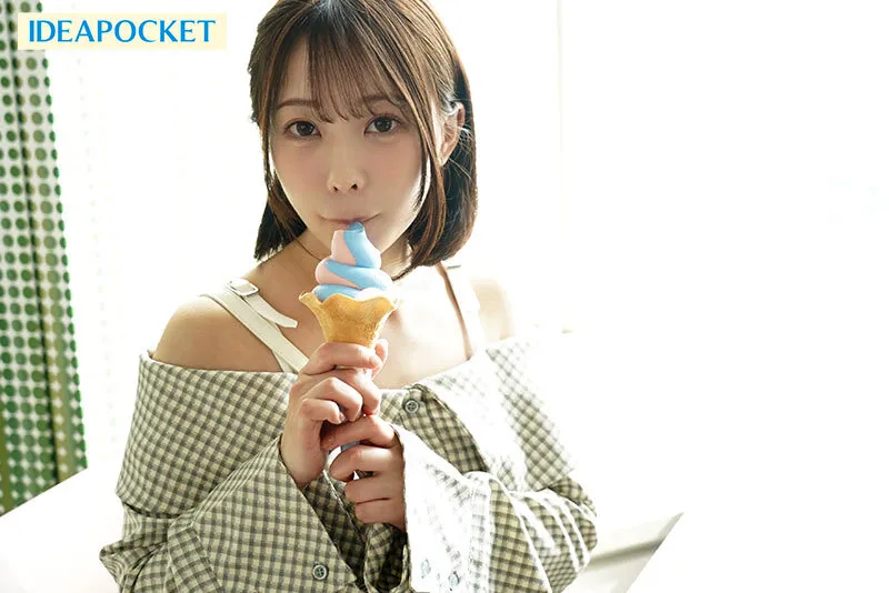 太陽みたいに明るいミスコンファイナリストを独り占め！あざと可愛い彼女とハニカミデートして手を繋いでキスした後、心から求め合い夜通しセックスに溺れた 堀北桃愛
