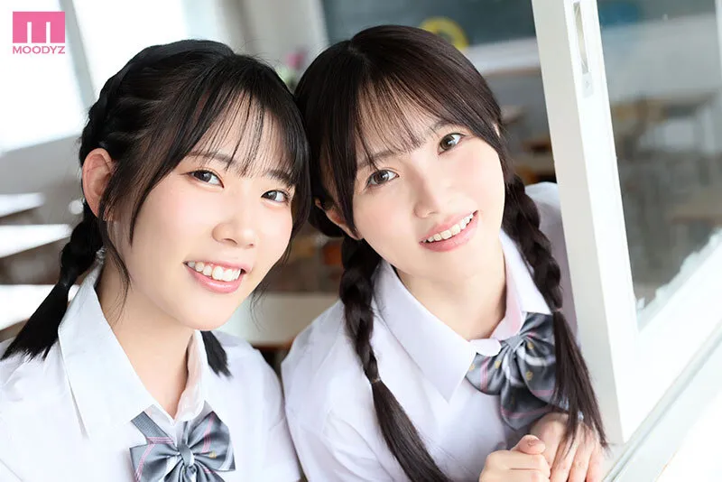 【VR】ちょっぴりおバカさん2人 補習に呼んだら…すぐ飽きちゃって色仕掛けで逆補習！？校舎で生徒と大胆セックス ももか、ゆの、ボクの不純すぎる夏休み 泉ももか 桜ゆの