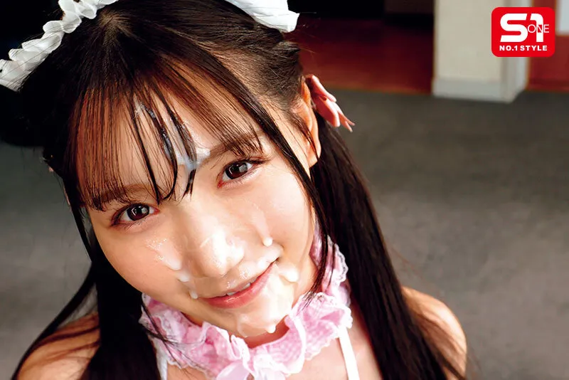 ドッピュドピュドピュ～ S1至高女性の美顔へ大量ザーメンぶっ掛ける 究極の顔射 253連発8時間