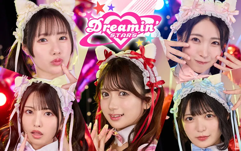 【VR】KMPVR-彩-8周年記念！ オタクの僕が推しアイドル達の専属プロデューサーに！？ 恋愛禁止×繋がり厳禁のはずがルールを破って抱かれにくる可愛さレベチのメンバーたちとハメまくり！！ 禁断のアイドル中出しハーレム開幕！