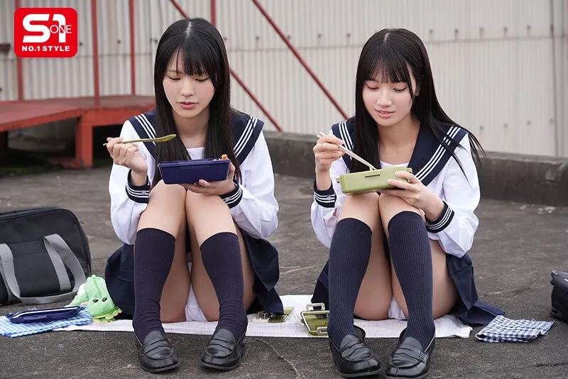 イジメられている双子姉妹を救って、ふたり一緒に脱がせてみたい。 浅野こころ 榊原萌