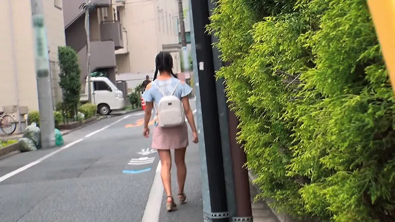 偶然声を掛けた女の子が可愛くて…尾行わいせつ・拉致強●精飲・昏●姦 三つ編み貧乳パイパン少●あおちゃん149cm 石原青