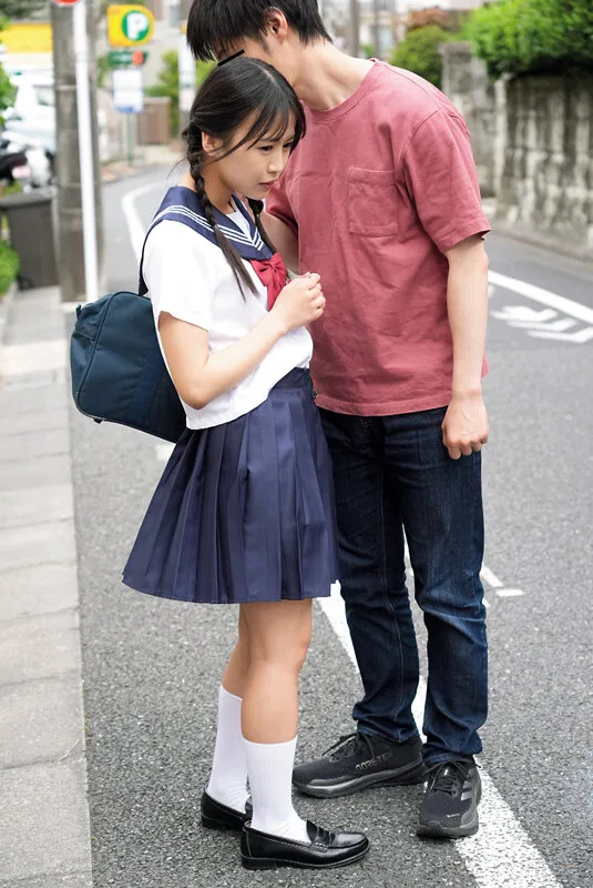 偶然声を掛けた女の子が可愛くて…尾行わいせつ・拉致強●精飲・昏●姦 三つ編み貧乳パイパン少●あおちゃん149cm 石原青