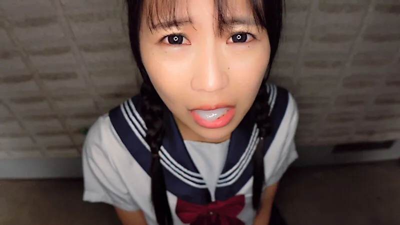 偶然声を掛けた女の子が可愛くて…尾行わいせつ・拉致強●精飲・昏●姦 三つ編み貧乳パイパン少●あおちゃん149cm 石原青