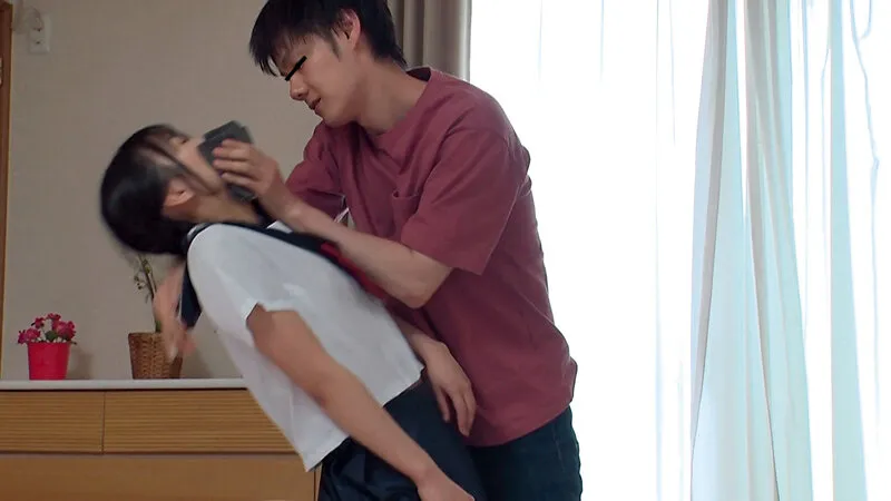 偶然声を掛けた女の子が可愛くて…尾行わいせつ・拉致強●精飲・昏●姦 三つ編み貧乳パイパン少●あおちゃん149cm 石原青