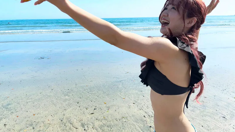 夏だ！海だ！SEXだ！！水着で解放的になった素人美女とズッコンバッコンぶっかけ中出しパーティ30人8時間