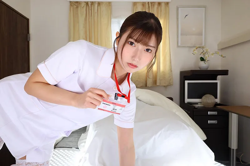 【VR】【8K VR】常に上から見下し目線の美人ナースがチクチク敬語で毒突きながら何度もお預け治療する睨まれ、蔑まれ、嘲笑われる罵倒JOI射精クリニック 逢沢みゆ