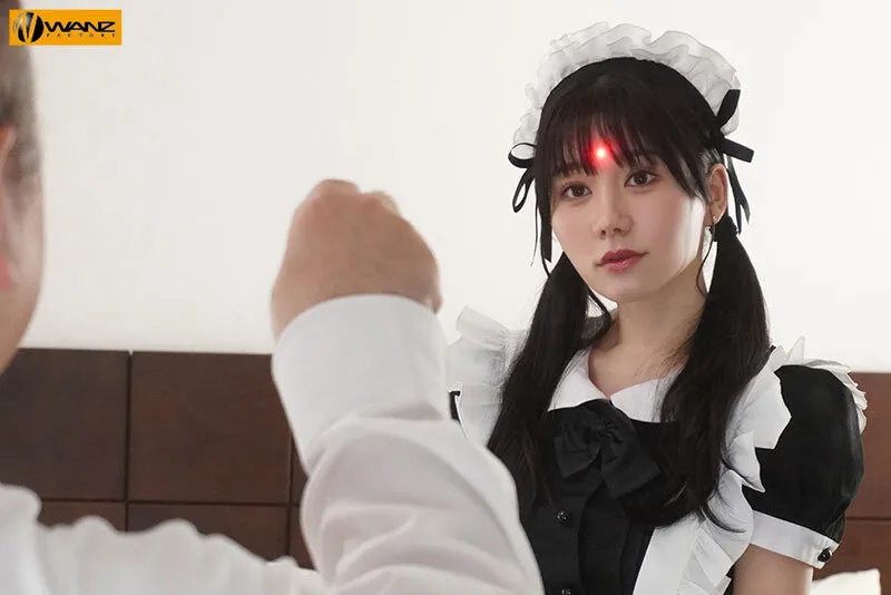 時間停止の能力を手に入れたセクハラ中年執事の俺はご主人様に忠誠を誓う1番若くて可愛い巨乳メイドに何度も中出しシテやった…！ 五日市芽依