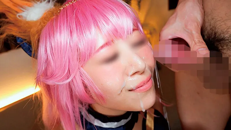 コスさぽ。ヲタオヂ中出しブッカケ乱交 Hcupパイパンセフレレイヤーmeiを他人棒でシェアオナホ調教！ 連続絶頂生ハメ孕ませピストン1000連発！！