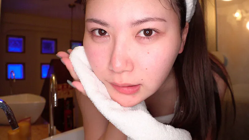 「興味はあるけど一人でするのが怖くて…」普段は大人しいセフレちゃん有加里ののかに誘われて初めてのキメセク不倫デート