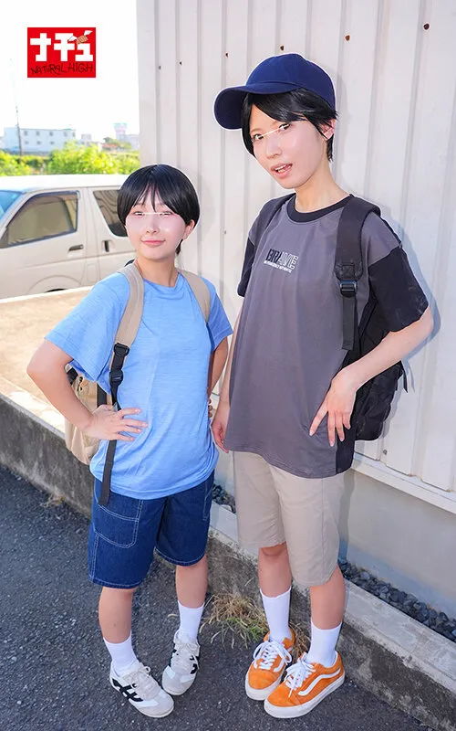 つるぺた女子の男水着チャレンジ 県民プールでデカチンおじに女子だとバレて中出しされて…マジ最悪だったよぉぉ～！！