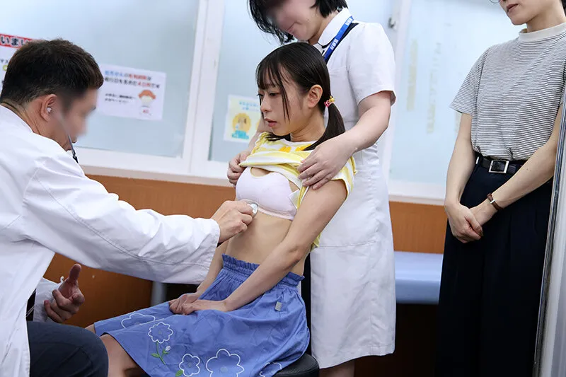 絶対に感じてはいけない状況で…未成熟な膣内を大きな指でドリルのようにかき回され強●開発されたチビっこひよこ女子 その2