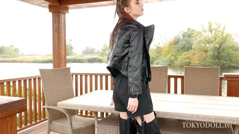 Mila.A/TOKYODOLL 白人美女のグラビア Mila.A(JTDK-029)