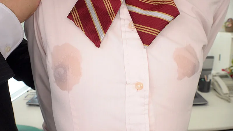 女子〇生のピンピン乳首折●～わるいこは乳首にお仕置き～