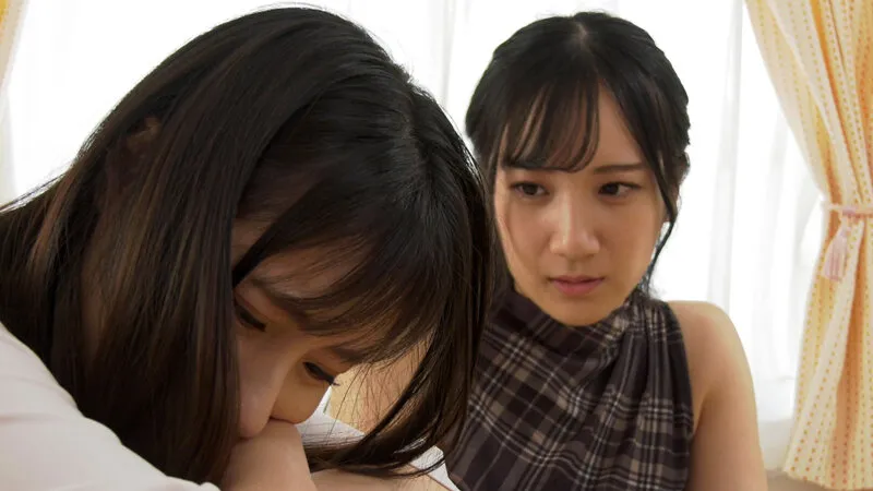 姉妹レズ ～ずっと好きだった可愛い妹と…禁断姉妹レズ相姦～
