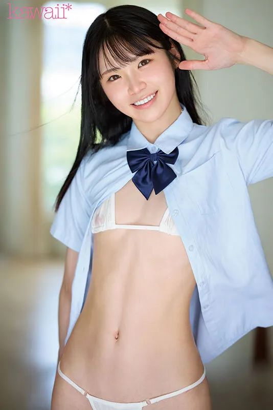 超Acupクビレ53cm元子役JD 櫻ももな(20) 驚愕AVデビュー まだまだカラダは子役だけど、エッチはドスケベ主役になりたい!