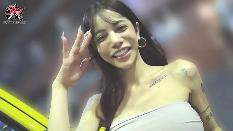 【テレビじゃ絶対流せない】元地下アイドル現役AV女優 池田マリナのタトゥーだらけの本音で話すAVドキュメント