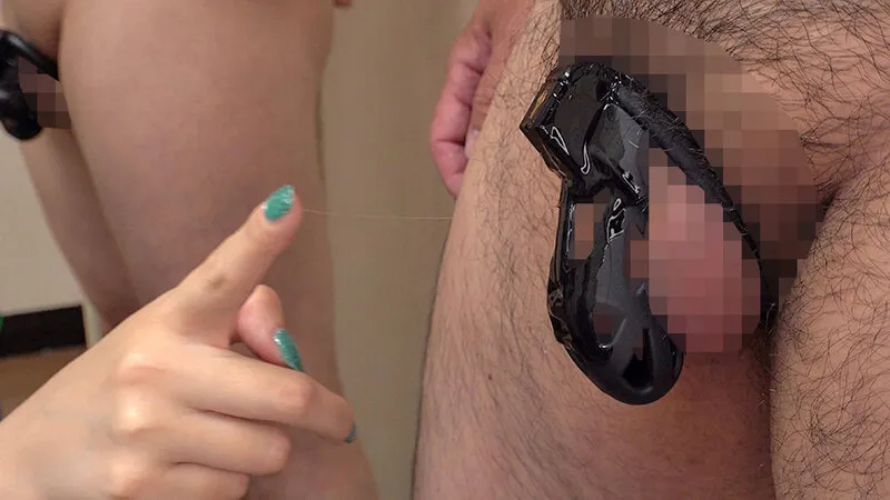M男製造プリズン!?痴女看守たちの強●射精管理