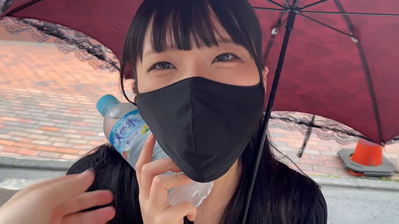 「いちゃいちゃしながら喉奥した」 いつでもじゃれてくる喉ボコ女子。 100％SMILEごっくん 日泉舞華