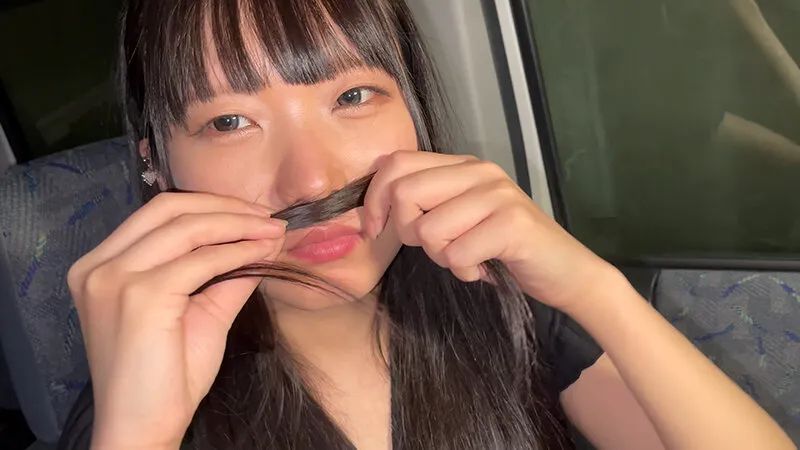 「いちゃいちゃしながら喉奥した」 いつでもじゃれてくる喉ボコ女子。 100％SMILEごっくん 日泉舞華
