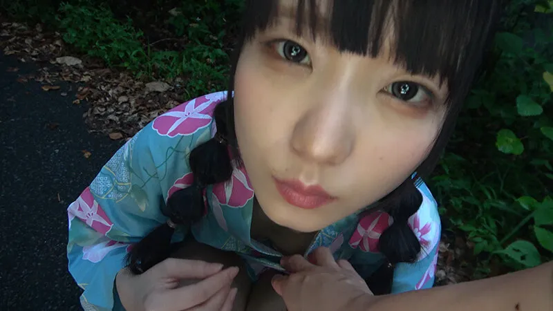 「苦しいだけじゃつまんない」いつでもじゃれてくる喉ボコ女子。 100%SMILEごっくん 日泉舞華