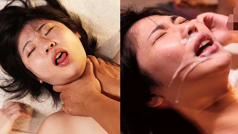 精子嫌いの口内射精限界挑戦 穢れを知らない無垢な笑顔が臭っさい精子で消えていく！はつらつ肉感ボディの清楚系ドマゾ女が首絞め快感に溺れ涙目イキ！ 桃瀬ひまり