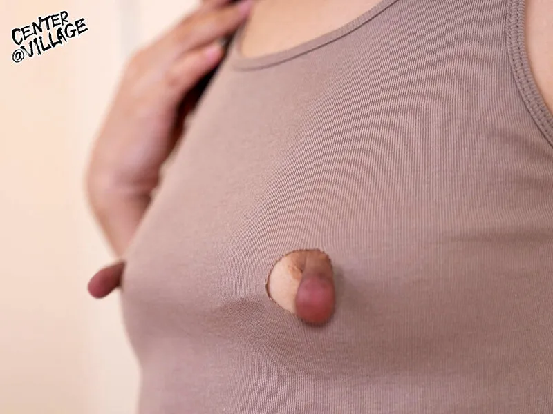 旦那を思って…イキたがりな長乳首連続アクメ発情 椎名朝妃46歳