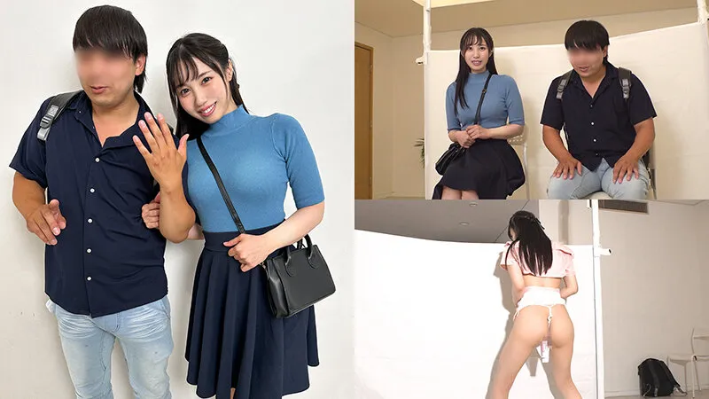 激熱カップルと影絵で遊ぼう！ドキドキNTR早着替えシルエットクイズ！女子大生彼女のコスプレを彼氏は正解する事ができるのか！？失敗したらデカチン即ハメ連続SEX！