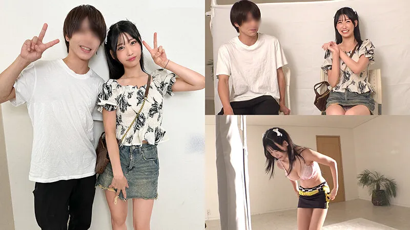 激熱カップルと影絵で遊ぼう！ドキドキNTR早着替えシルエットクイズ！女子大生彼女のコスプレを彼氏は正解する事ができるのか！？失敗したらデカチン即ハメ連続SEX！