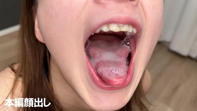 「精子全部飲んでください!」素人娘の連続ごっくん大量精飲フェラチオ!10