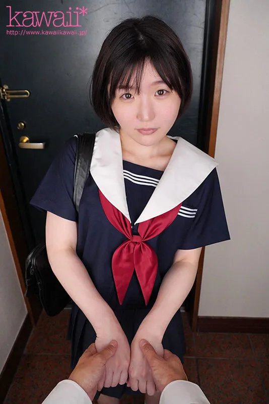 【VR】「センセイ、泊めて…」親と喧嘩して行き場ないんだろ？男の部屋に上がるってどういうことかわかってるよね？教え子のぷにかわボディ、美味しくいただきま～す。 春野くるみ