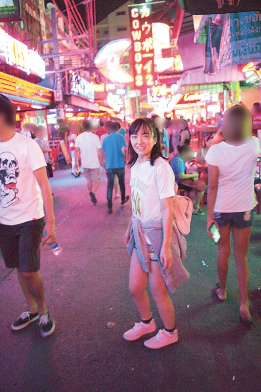 東南アジア・タイ・バンコクの小娘たちよ、お世話になりました。ありがとう。君たちは今どんな人生を送っていますか？幸せだったらオジサンは嬉しいです。8時間2枚組
