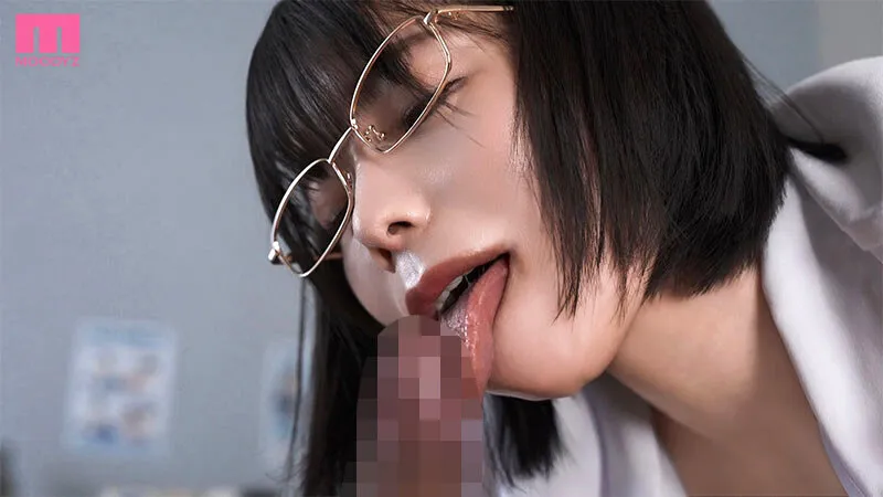 「この保健室、エロい匂いがする」敏感早漏は亀頭責めスパルタ治療で限界射精管理 九井スナオ