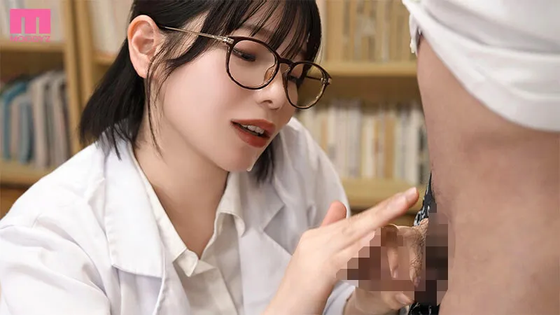 「この保健室、エロい匂いがする」敏感早漏は亀頭責めスパルタ治療で限界射精管理 九井スナオ