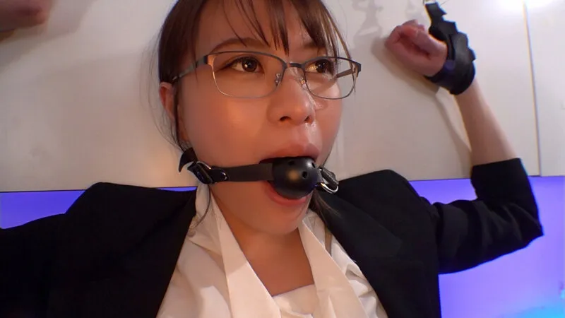 強気なバリキャリ女子社員が弱み握られ理解らせ4PでドM堕ち 新セリナ