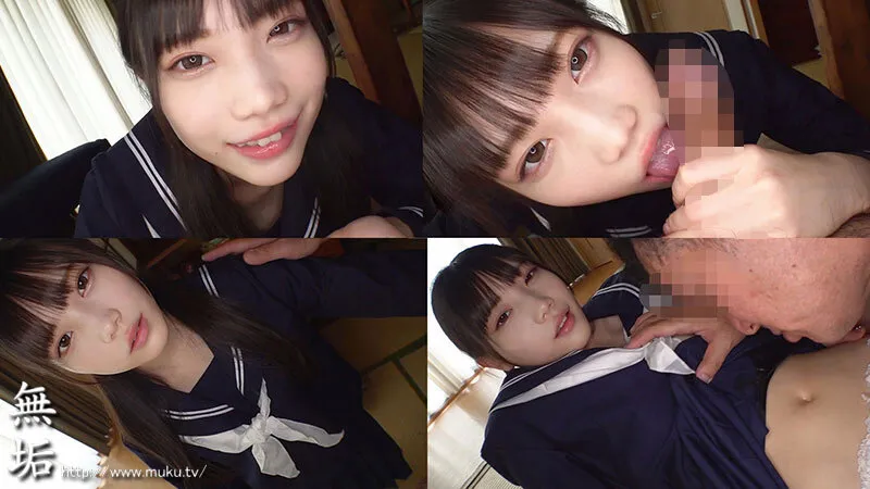性欲の溢れたエロ過ぎ制服美少女が汗だくになって男を貪る絶倫性交 望実かなえ