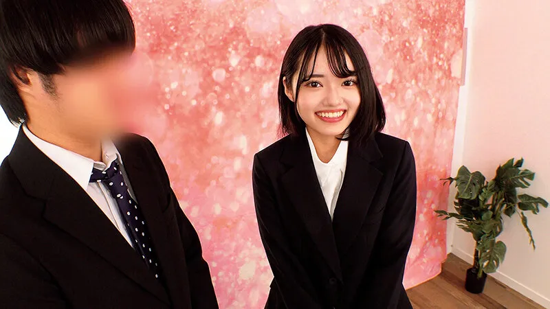 可愛い部下（※彼有り）と上司（※既婚）が高額賞金かけて野球拳で対決！？「部下に興奮するわけないよ！」なんて言いつつバッキバキ勃起しちゃう上司チ〇ポ「大きくないですか」部下の女性も恥ず恥ずエロ発情「秘密ですよ…」ってド不倫NTR中出しSEX3