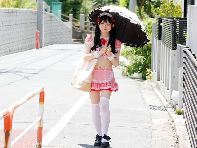 ご主人様をペニクリでご奉仕する家事代行ニューハーフメイド物語 ななこ