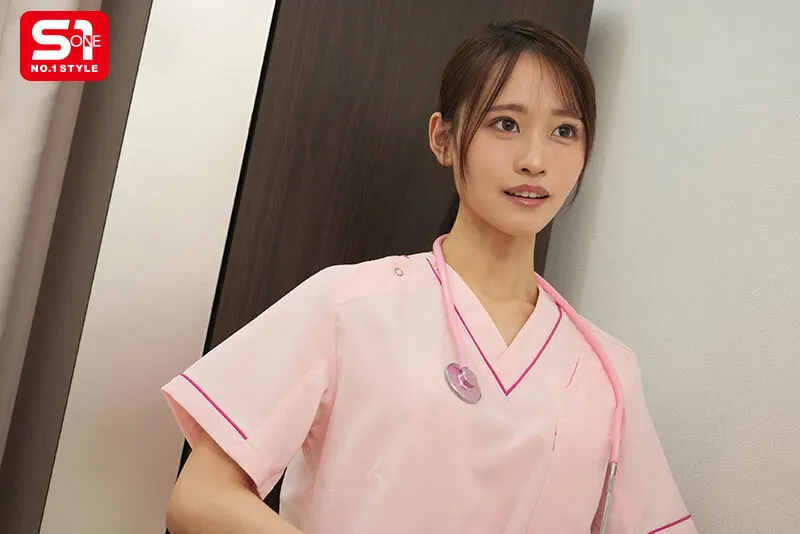 2度目のAV出演 鎧（ナース着）を脱いだ癒しの白衣の裸天使。 退職までの数日間で撮影密着 本格AV女優への成長記録3本番 桜みお
