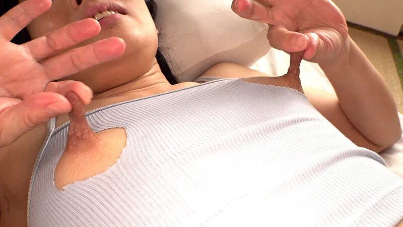 【被虐行為に憧れるマゾ】長乳首のお母さんは今日2穴家畜してきます…寝取らせアナル承諾専業主婦・椎名朝妃（仮名）46歳