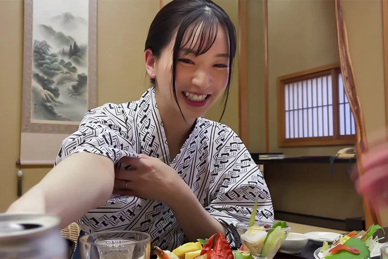 いつでもどこでも人妻オナホ したがり温泉旅行 鈴木真夕