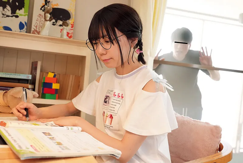 純朴パイパン少●中出し~性癖異常者の猥褻行為~ゆな145cm地味っ娘 日向由奈