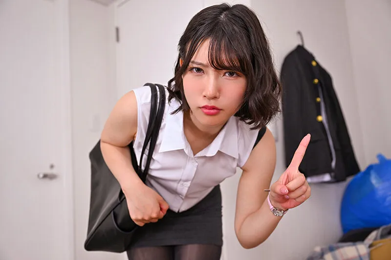 【VR】引きこもりの僕VSどんな手を使ってでも登校させたい先生の攻防(セックス) 宮城りえ