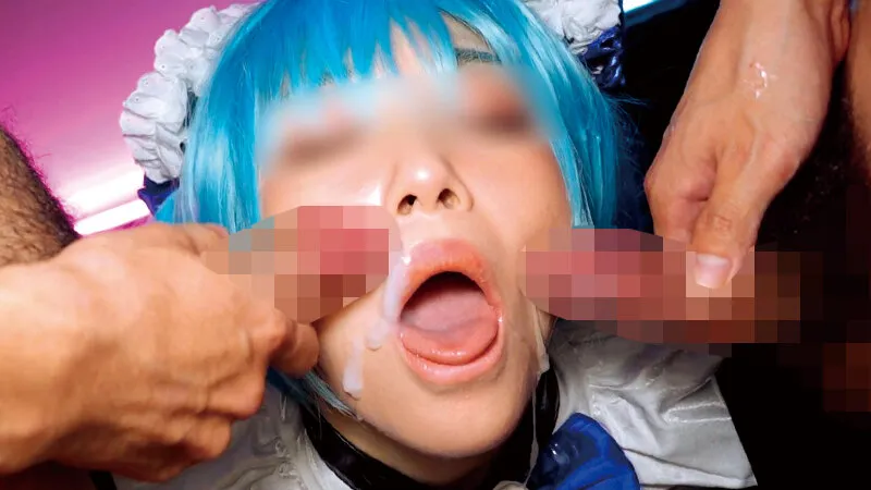 コスさぽ。ヲタオヂ中出しブッカケ乱交色白Gcup流されチョロマンレイヤーfuwari！チン堕ち敏感絶頂潮吹き！大噴射ハメ潮ピストン1000連発！