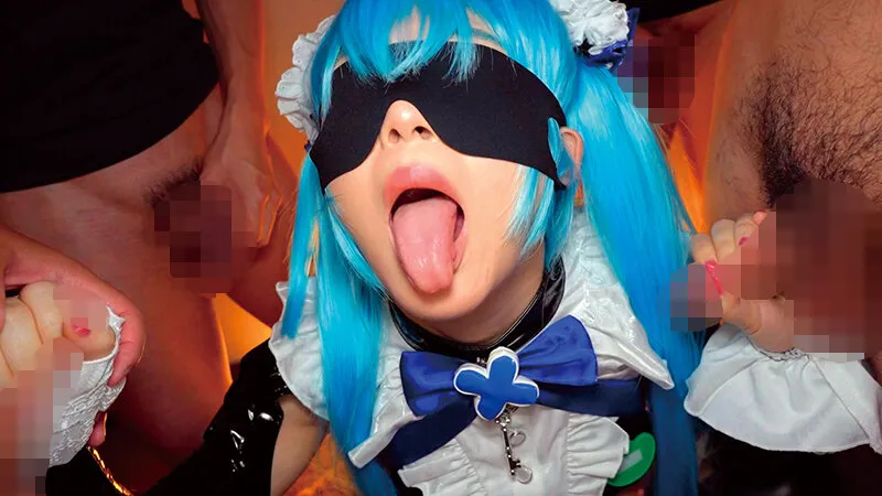 コスさぽ。ヲタオヂ中出しブッカケ乱交色白Gcup流されチョロマンレイヤーfuwari！チン堕ち敏感絶頂潮吹き！大噴射ハメ潮ピストン1000連発！