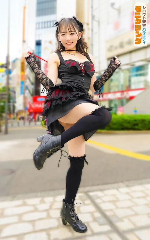 シロウト観察モニタリング スケベなお望み叶えます！セックスアイドルがアナタの射精を健気にサポート！DVD販売店編＆肉体感謝祭編 西元めいさ