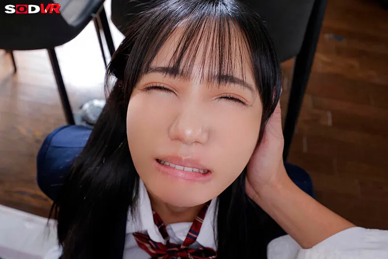 【VR】【8K】大人しくて清純な女子●生をストーキング追跡。自宅に押し入って何度も中出しレ×プ