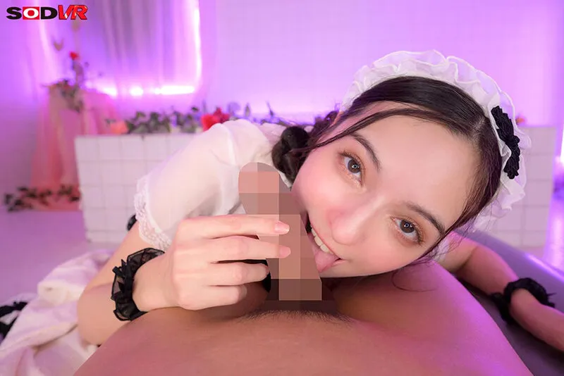 【VR】【8K】ハーフ美人でド痴女のマ○コ丸出し結合部穴あきコスプレ完全着衣中出しソープランド 西田カリナ