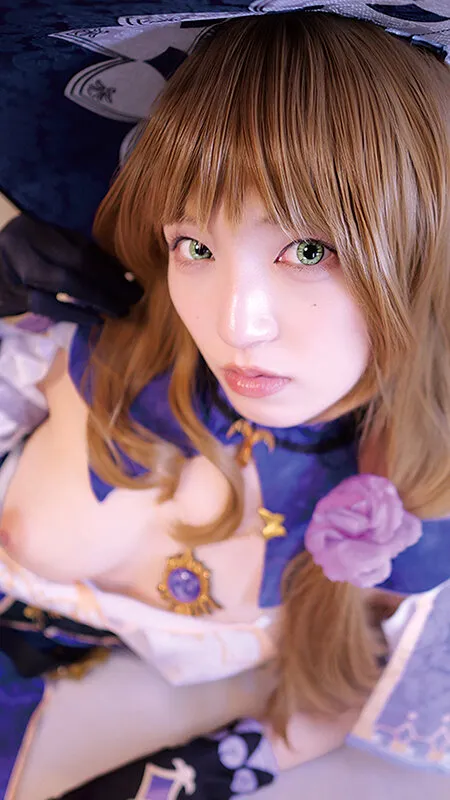 コスコスパイパイVol.12 神乳美ボディとコスプレハメハメ！シコシコシコシコ精子巡礼
