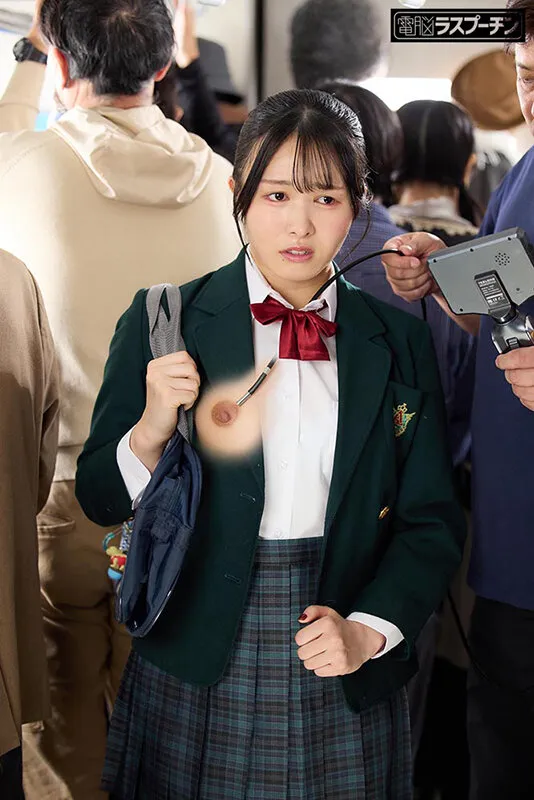 完全着衣内アングル！先端が自在に動くファイバースコープで敏感な乳首を責められ恥ずかしがりながらも感じてしまうちっぱい美少女2 虹村ゆみ 白姫かんな 幾野まち